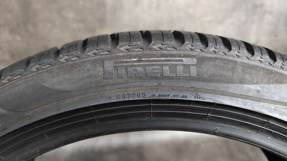 1x Pirelli Cinturato All Season SF2 215/45 R20 95T XL S-I Allwetterreifen (1849) - Bild 4 von 4