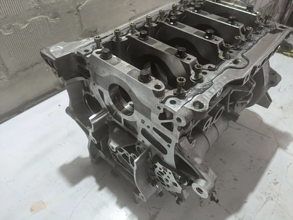 Motorblock 55284529 Alfa Romeo Stelvio 2.2 Diesel 16V AT8-Q4 154 KW 210 PS k.a. - Bild 3 von 4