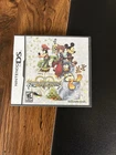 Kingdom Hearts Re: Coded (Nintendo DS, 2011)