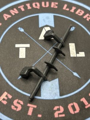 #ad GI Joe ARAH. 1984 Stinger. Parts. Ram Bar Bumper $15.00