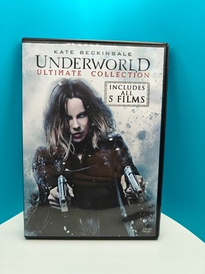 Underworld  / Underworld: Evolution - Vol / Underworld Awakening / Underworld: R