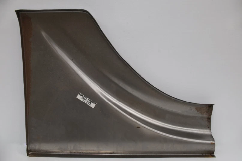 福特卡车 F100,250,350 挡泥板右下后大号 1961 - 1966 年美国制造! — 第 4/4 张图片