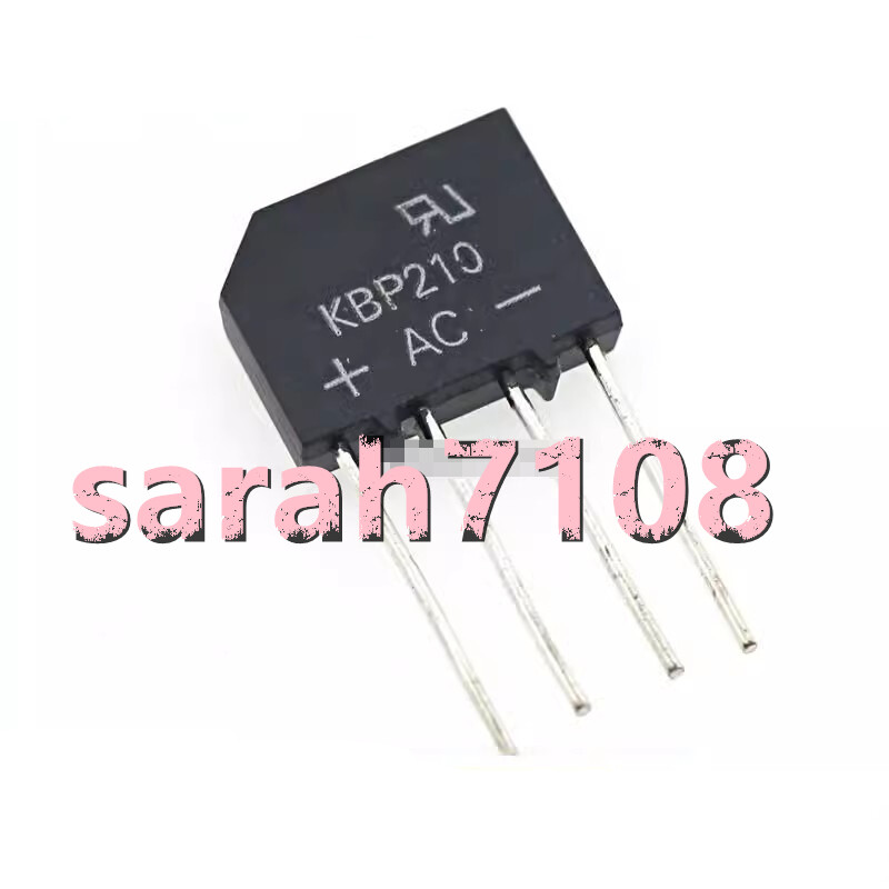 10pc KBP206/210/307/310 2A/3A1000VA #YT