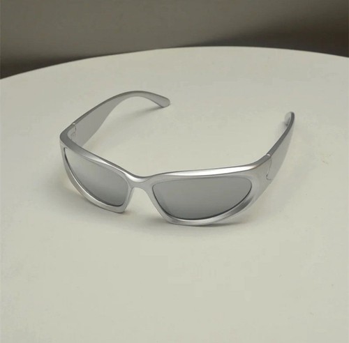 Kids Youth UV400 Sun Glasses Outdoor Sunglasses Sport Cycling Eyewear Mtb Boys G - Picture 2 of 5