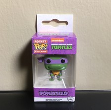 funko pop keychain tmnt