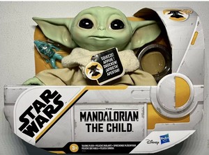 Discount Codes On Sale First Product Baby Yoda The Child Brand New In Box Plush Talking Sz 7 5 Sell At Best Price Www Pnl Com Br