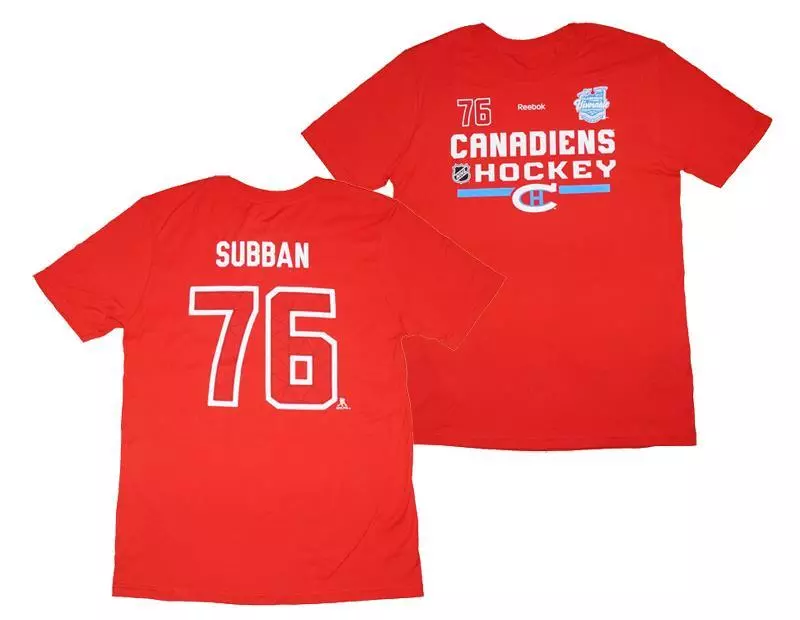 P.K. Subban Jerseys, P.K. Subban T-Shirts, Gear