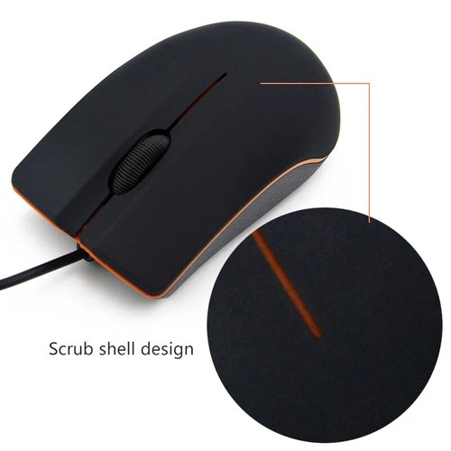 For M20 USB Wired Mini Mouse 1200 DPI Optical Mouse For Computer Laptop _t - Picture 12 of 14