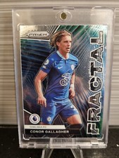 CONOR GALLAGHER 2022-23 Panini Prizm Premier League Fractal Insert #8