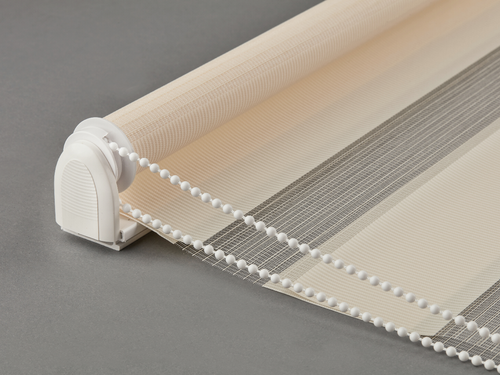 Doppelrollo Klemmfix Ohne Bohren DuoRollo ZebraRollo Fensterrollo Seitenzugrollo - Bild 28 von 63