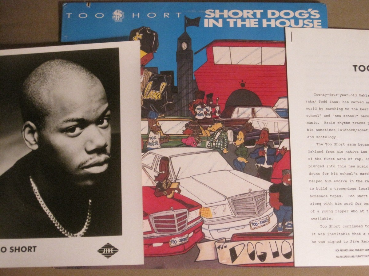 洋楽 TOO SHORT - SHORT DOG'S IN THE HOUSE Amazon.com: Short Dog's In The House: CDs & Vinyl