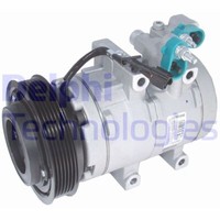 Delphi TSP0159480 Kompressor, Klimaanlage FüR Hyundai