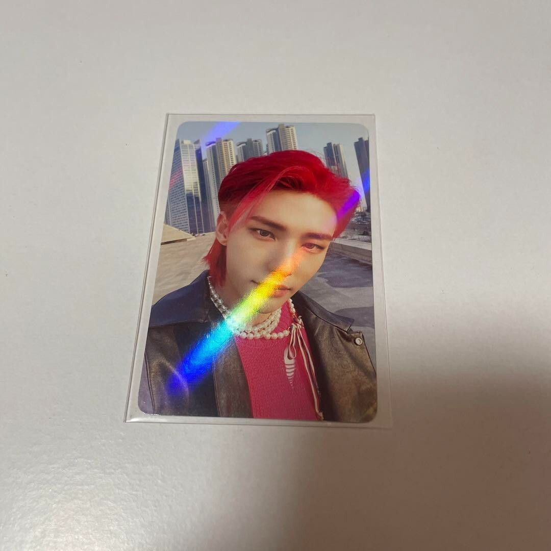 Stray Kids Hyunjin Oddinary Makestar POB Store Limited Ver Stray Kids Hyunjin Oddinary Makestar POB Store Limited Ver