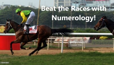 Horse Racing Numerology COMPLETE|Sepharial|Rasajo|Mozan|Handicapping|RARE L@@K!