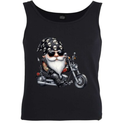 Tank Top Biker Rocker Moped Motorrad Route 66 Club MC 401511s