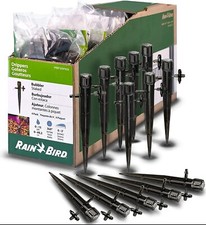 (20) Rain Bird Bubbler Drip Irrigation Watering Full Circle Micro Bubbler 360