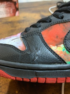 美品】NIKE DUNK LOW SB PUSHEAD PRM 26.5 | www.unimac.az