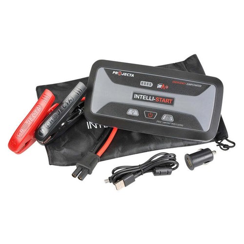 12V 1200A EMERGENCY JUMP STARTER (38.4wh) - Picture 6 of 8