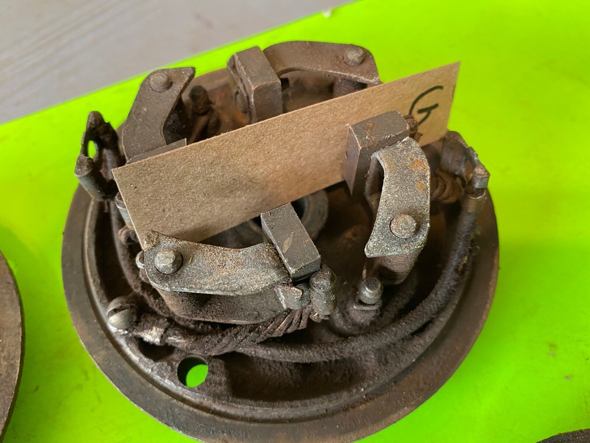 Studebaker and other, starter end cap. Item: 16770 | eBay Studebaker and other, starter end cap. Item: 16770 | eBay