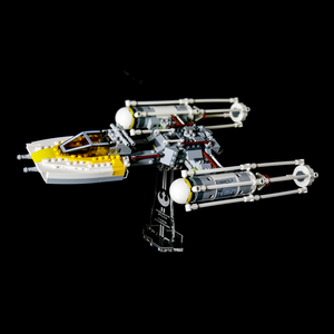 lego y wing 9495