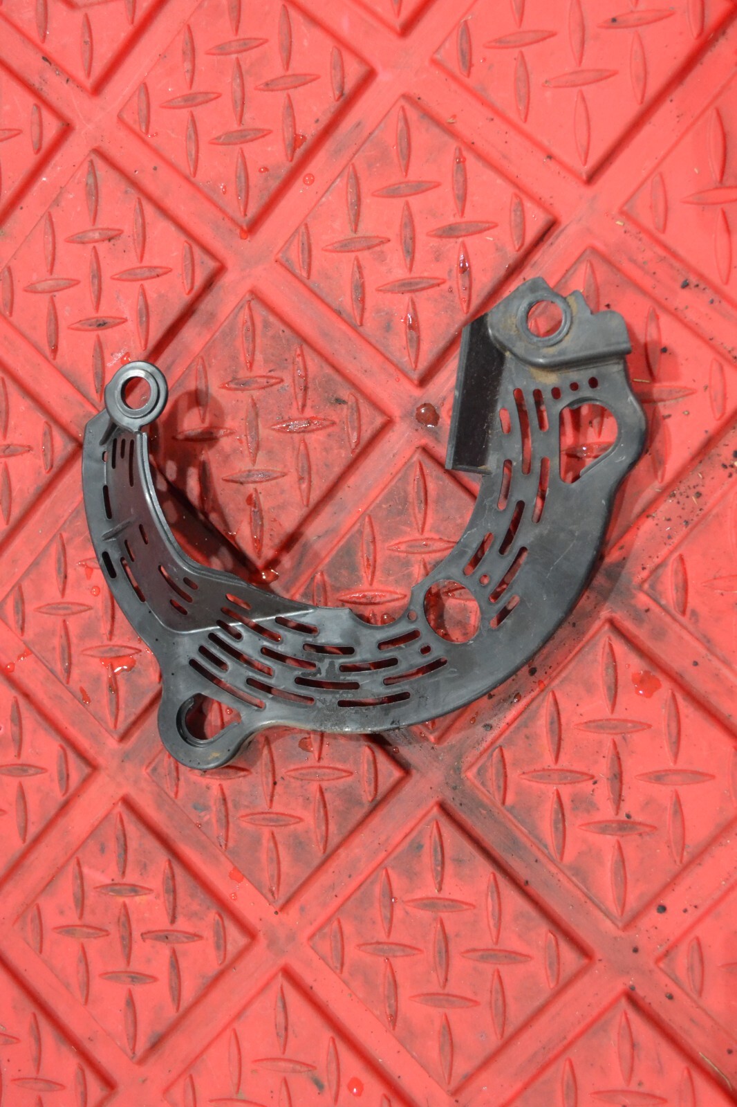 PowerSmart PSM2322SR 200cc Engine OEM Bottom Flywheel Cover