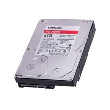 4260557511152 HDD TOSHIBA P300 4TB 3,5" HDWD240UZSVA SATA BULK Toshiba