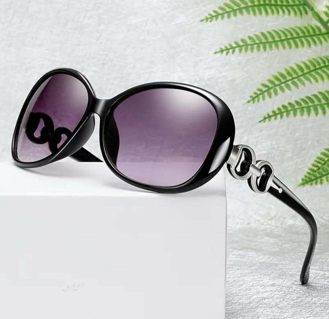 Boho Cat Eye Sunglasses for Women – Sexy Colorful Trendy Style-image
