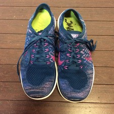 Nike 4 0 Flyknit Running Women S Shoes Size 9 For Sale Online Ebay