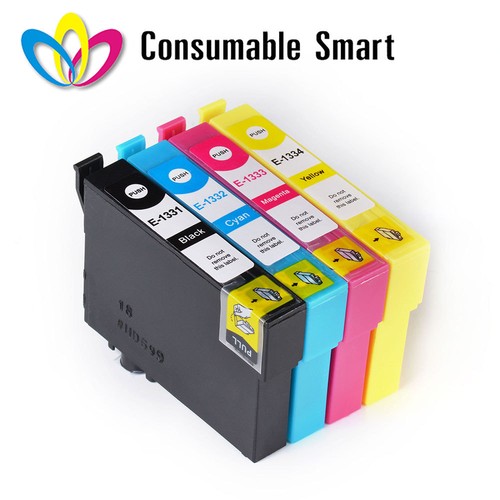 Generic 133N T1331-T1334 Ink Cartridges for Epson Stylus N11 NX125 ...
