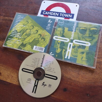 Gold / West Radiowellen - Ich lebe für... CD sehr gut