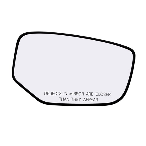Passenger Right Side Mirror Glass Replacement Fit 20082012 Honda