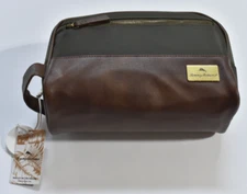 Tommy Bahama Men's Wash Bag Green