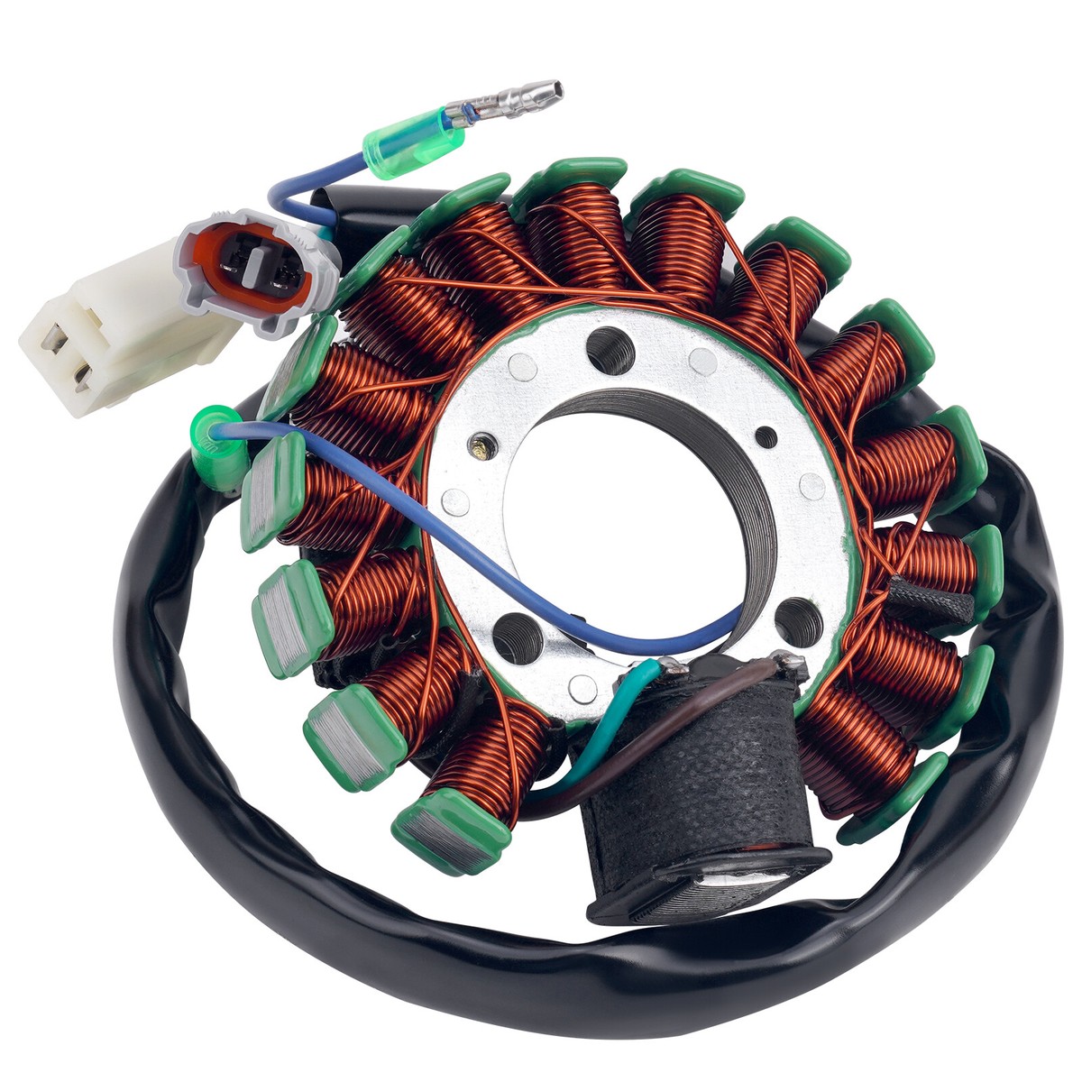 For Yamaha TW200 Trailway 00-18 TW225 02-07 Stator Magneto