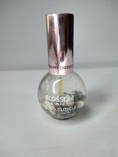 Blossom Scented Cuticle Oil Strawberry Cheesecake Infused With Real Flowers