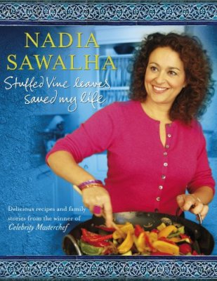 Stuffed Vine Leaves Saved My Life,Nadia Sawalha