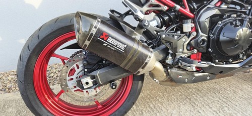 Kawasaki Z900 2122 miles from new showroom condition naked sports - Picture 7 of 16