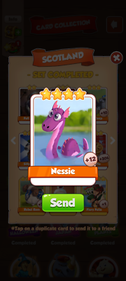 rare cards in coin master High Cards, Video Gaming, Gaming Accessories, Game Gift & Accounts on Carousell coin master Elder Elk card