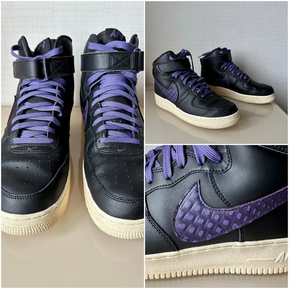 Nike air force top 1 07 lv8 purple