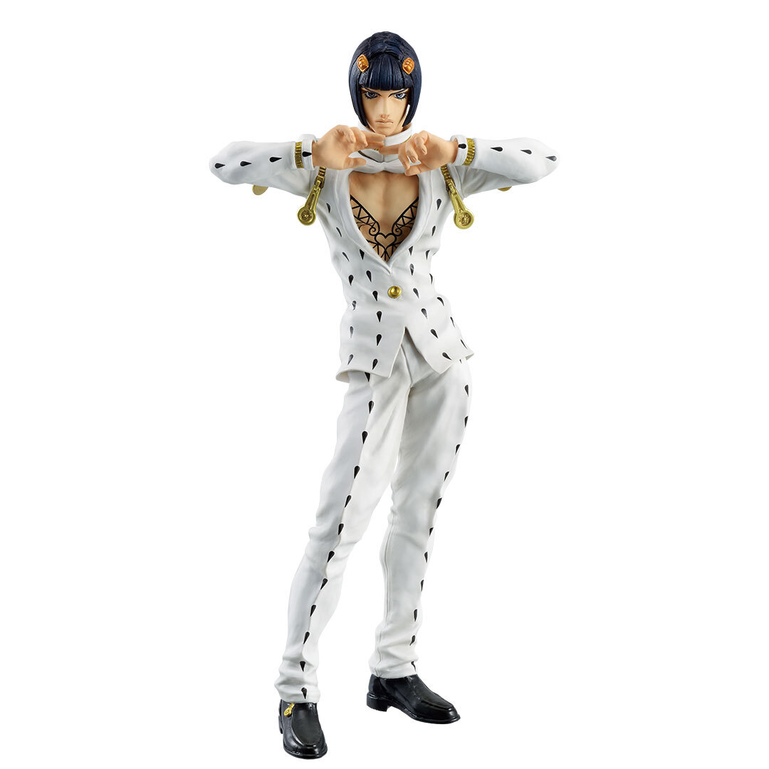 Ichiban Kuji JoJo's Bizarre Adventure GOLDEN WIND Figure Ichiban Kuji JoJo's Bizarre Adventure GOLDEN WIND Figure