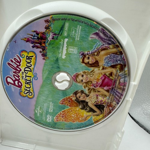 Barbie and the Secret Door (DVD) - Picture 7 of 7