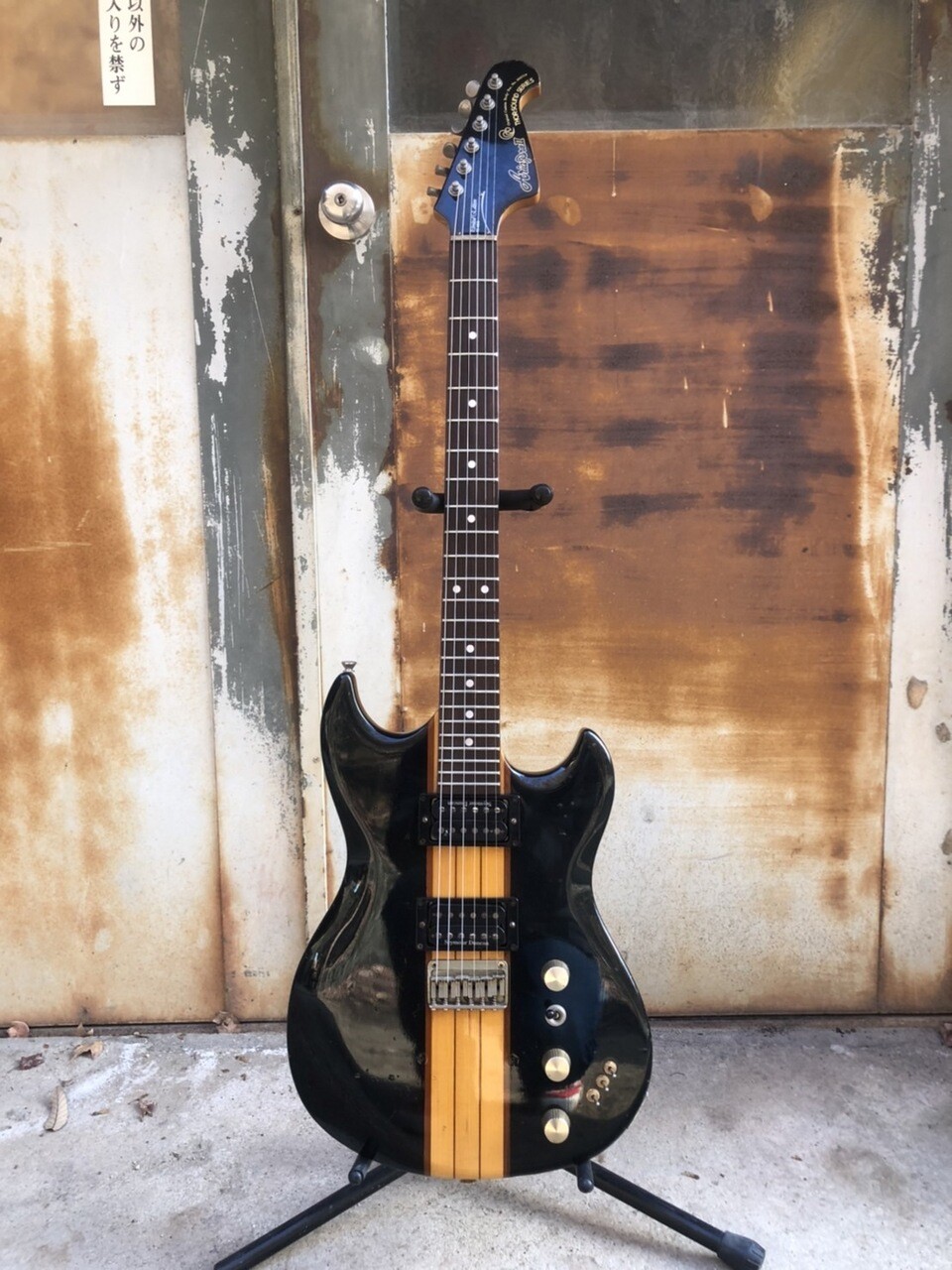 ARIA Pro II TS-400 LIMITED EDITION MOD SEYMOUR DUNCAN Used Electric Guitar