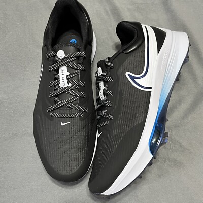 Nike Infinity Tour NEXT% Air Zoom Mens Size 10.5 Golf Black Iron
