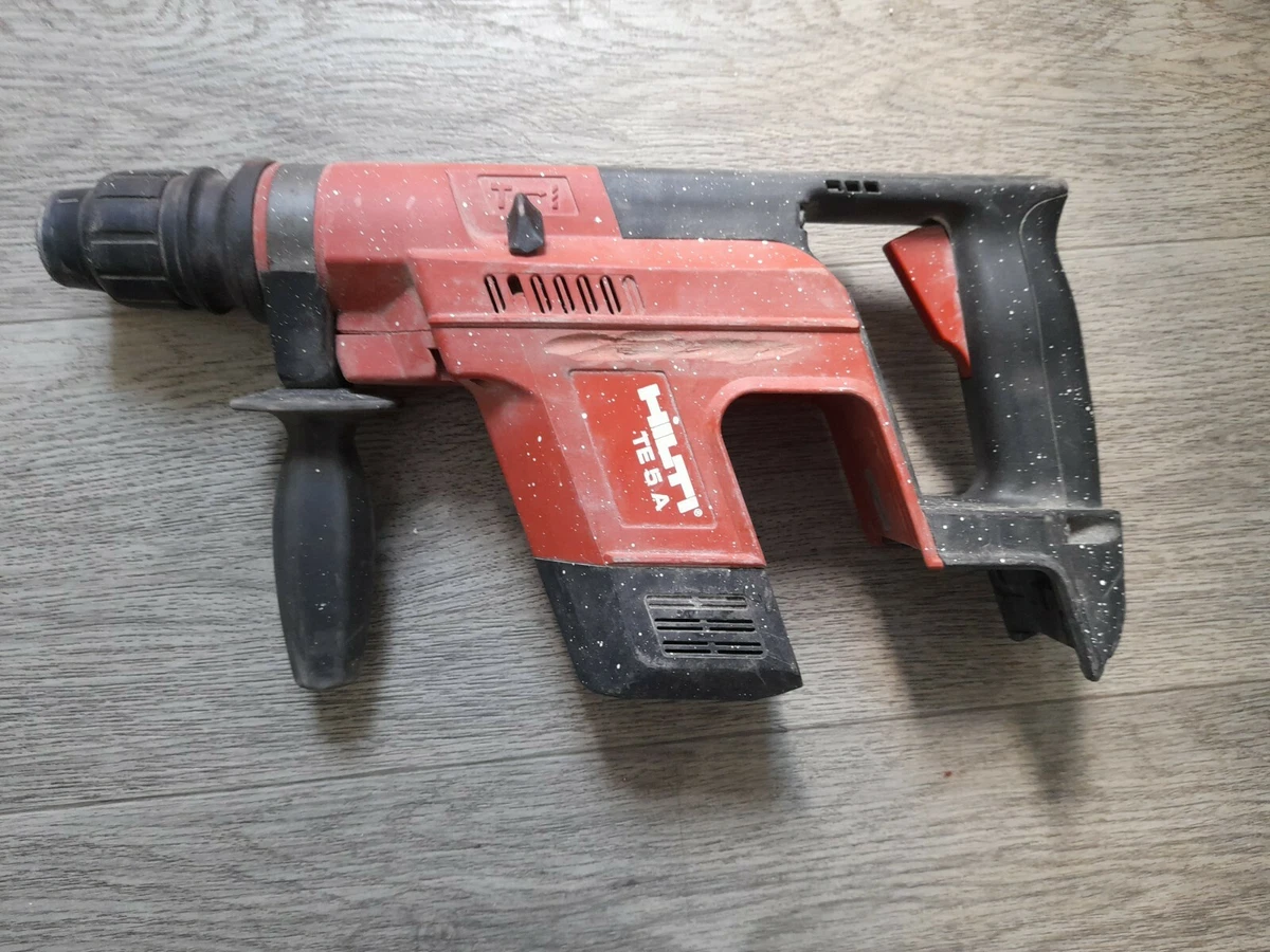 Hilti te5a cordless hammer cheap drill