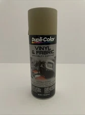 Dupli-Color HVP110 Vinyl and Fabric Coating Spray  Assorted Colors , Sizes 