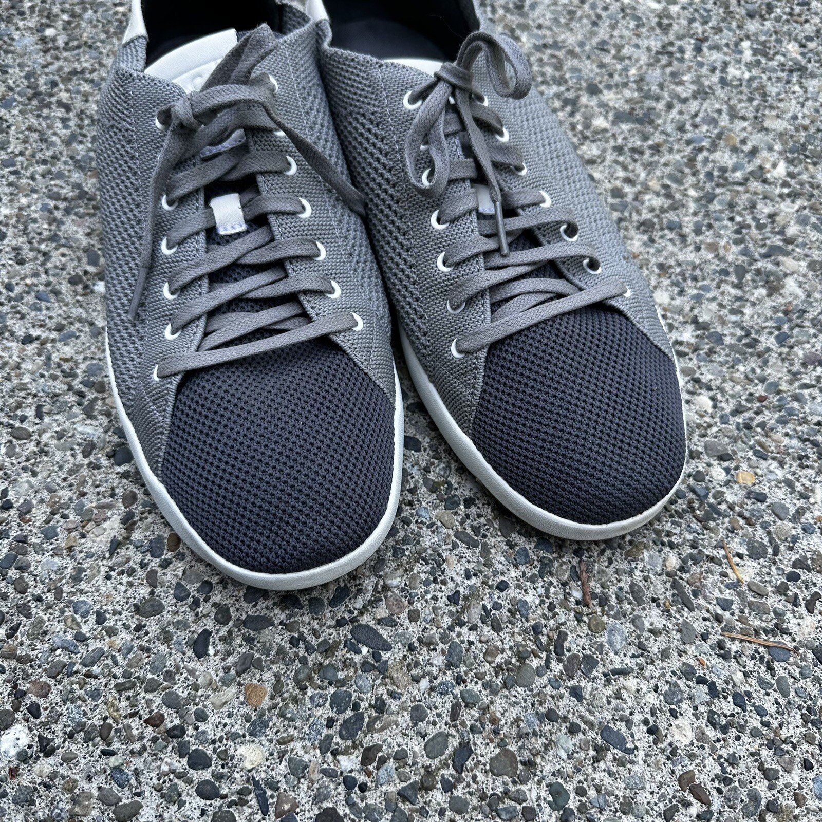 cole haan grandpro stitchlite running sneaker