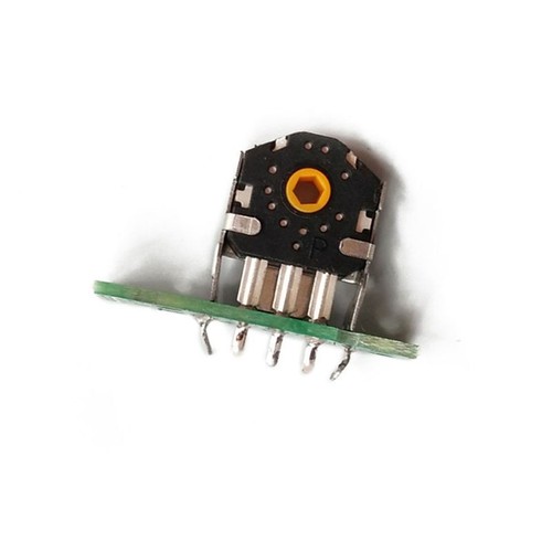 Upgraded Version Mouse Wheel Encoder Decoder for logitech G403 G703 Mouse - Photo 4/8