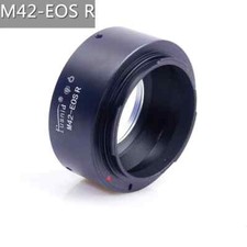 M42-EOSR Adapter Ring for M42 Mount to Canon EOS R Mirrorless Full frame Camera