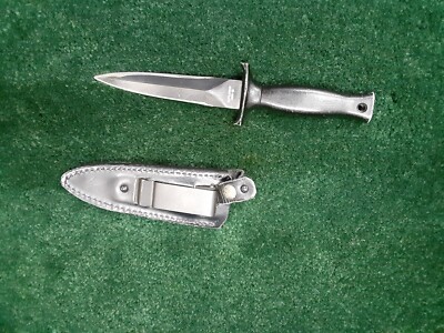 EXPLORER MM lll 3 Boot Knife 21-045 Japan w Matching Sheath | eBay