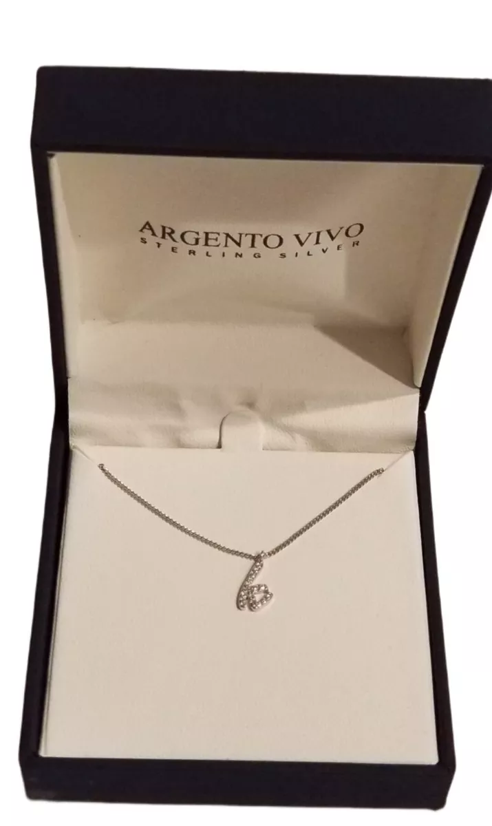 K necklace outlet