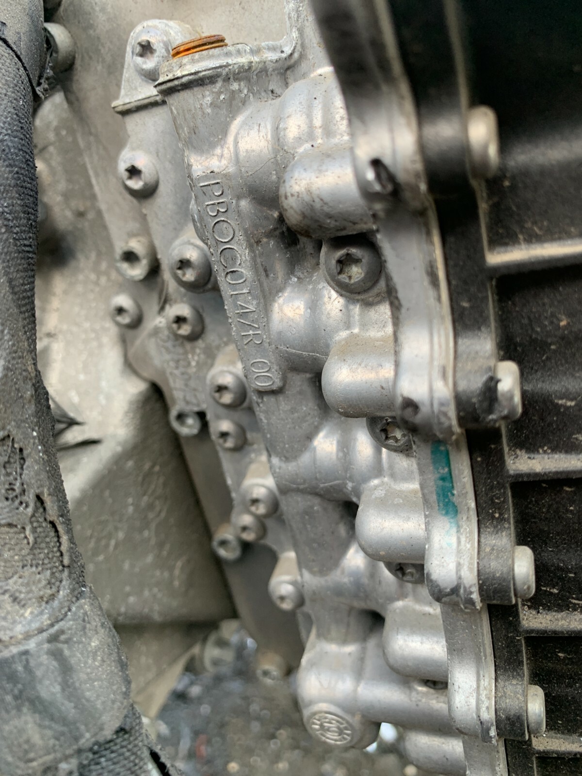 19+ Mclaren GT Transmission DCT Graziano 720S 2K miles 7spd 22ga016GP